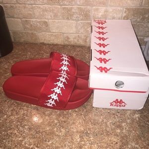Kappa slides